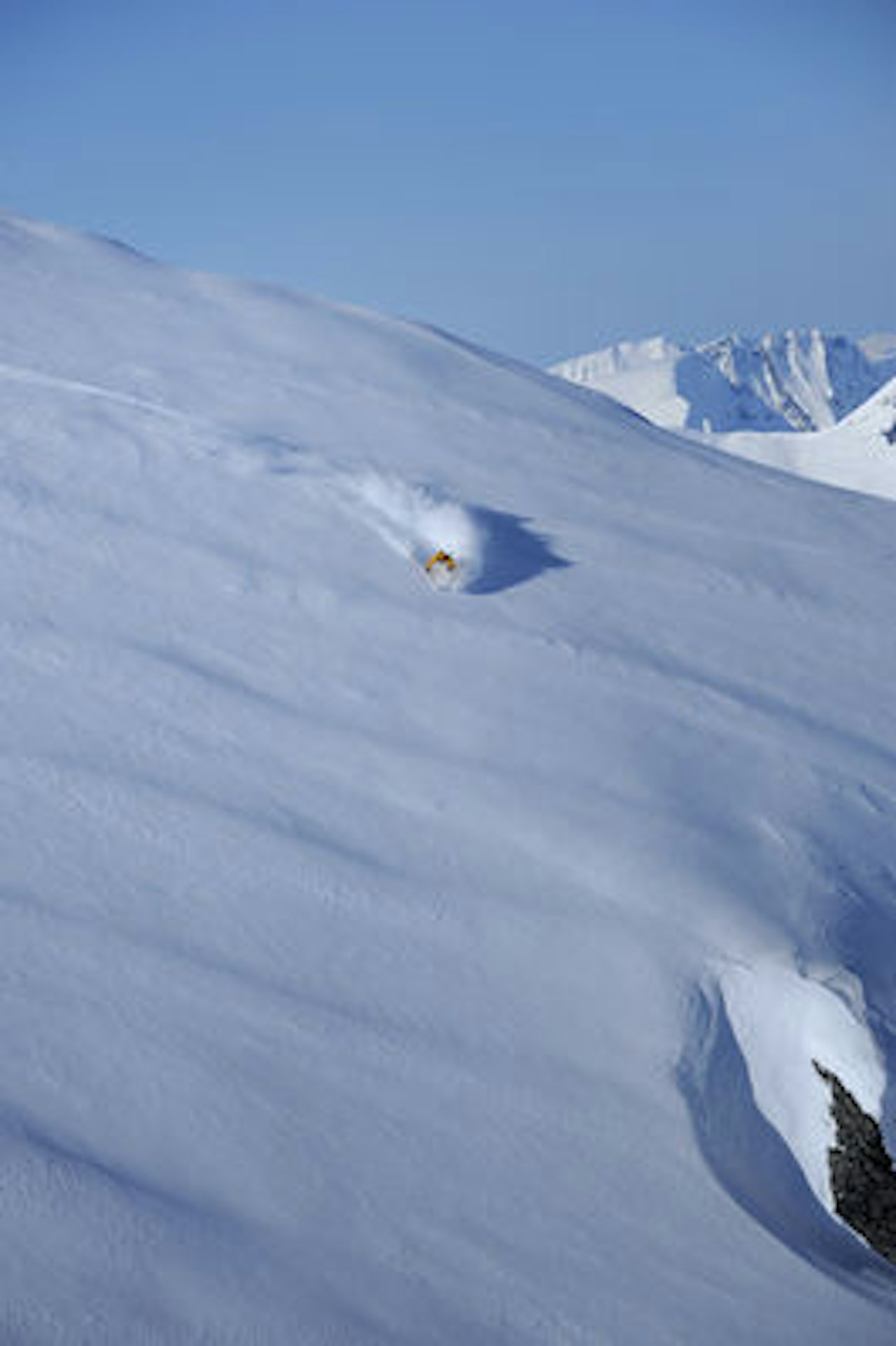 Torgrim Vole vet altfor godt at Sunnmøre har bra snø og flotte fjell. Bilde: Endre Løvaas Torgrim Vole vet altfor godt at Sunnmøre har bra snø og flotte fjell. Bilde: Endre Løvaas