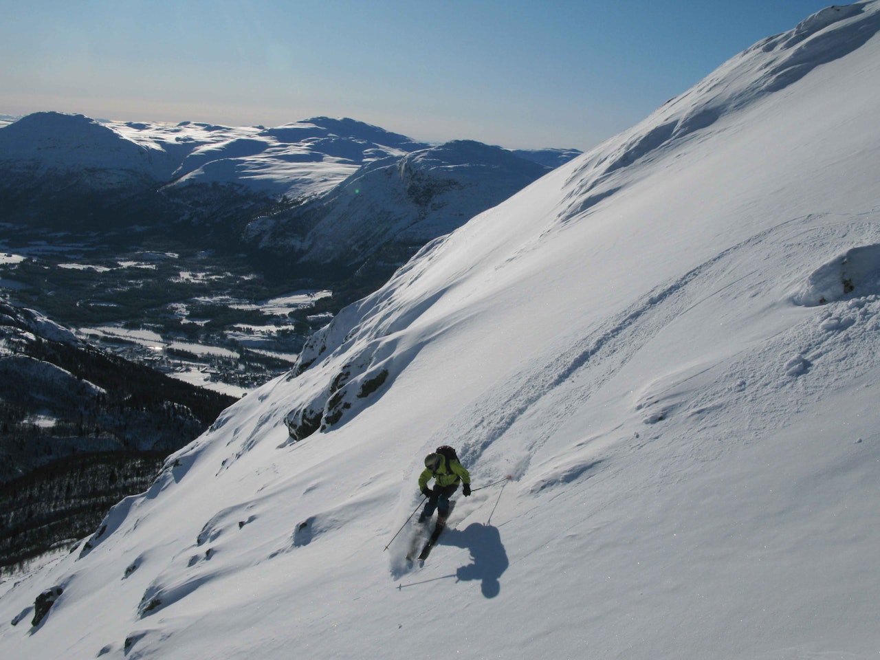 Foto: Jørgen Aamot Foto: Jørgen Aamot