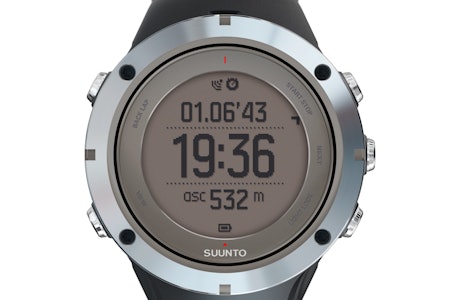 Suunto Ambit3 pulsklokke test