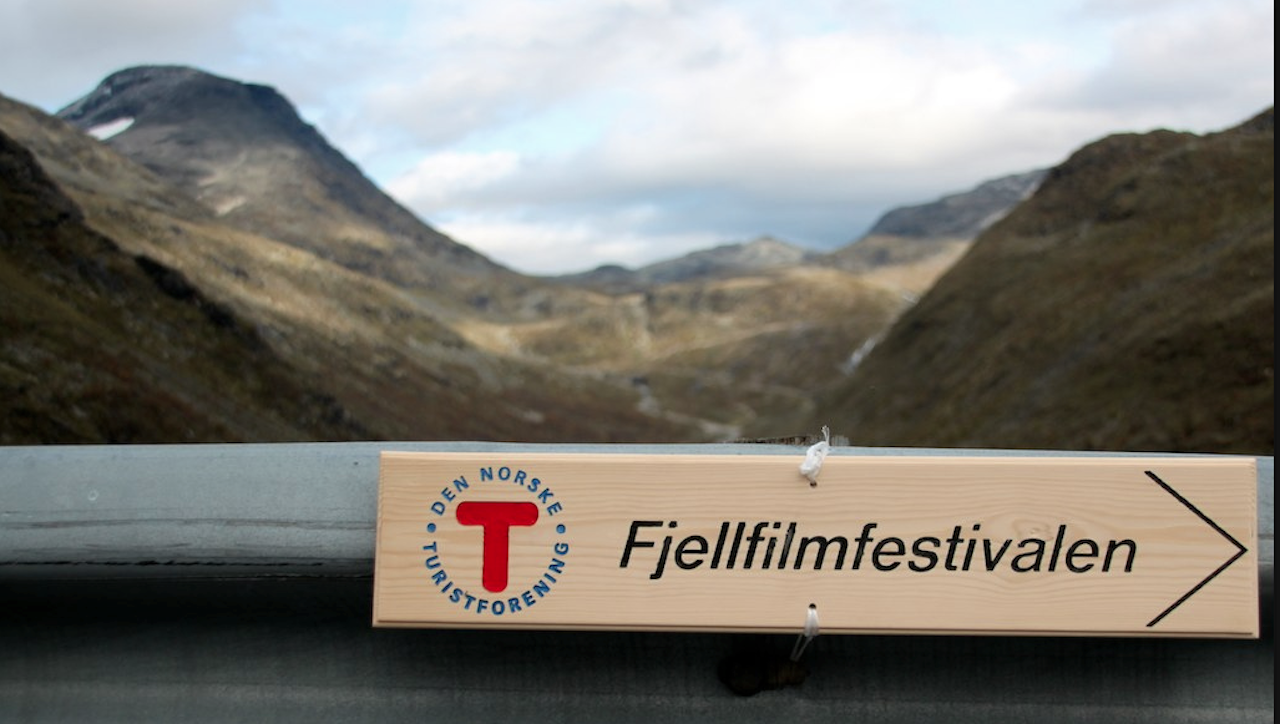 Fjelliflmfestivaln flyttes til Gjendesheim. Foto: Martin Hauge Nilsen Fjelliflmfestivaln flyttes til Gjendesheim. Foto: Martin Hauge Nilsen