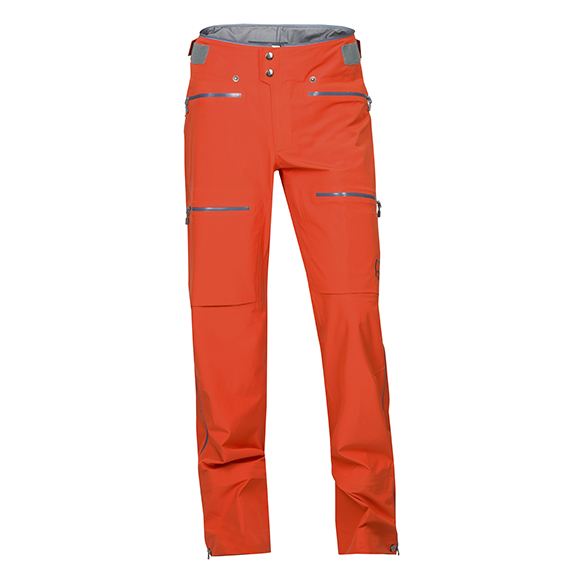 Norrøna Lyngen driflex3 - Midt mellom skall og softshell