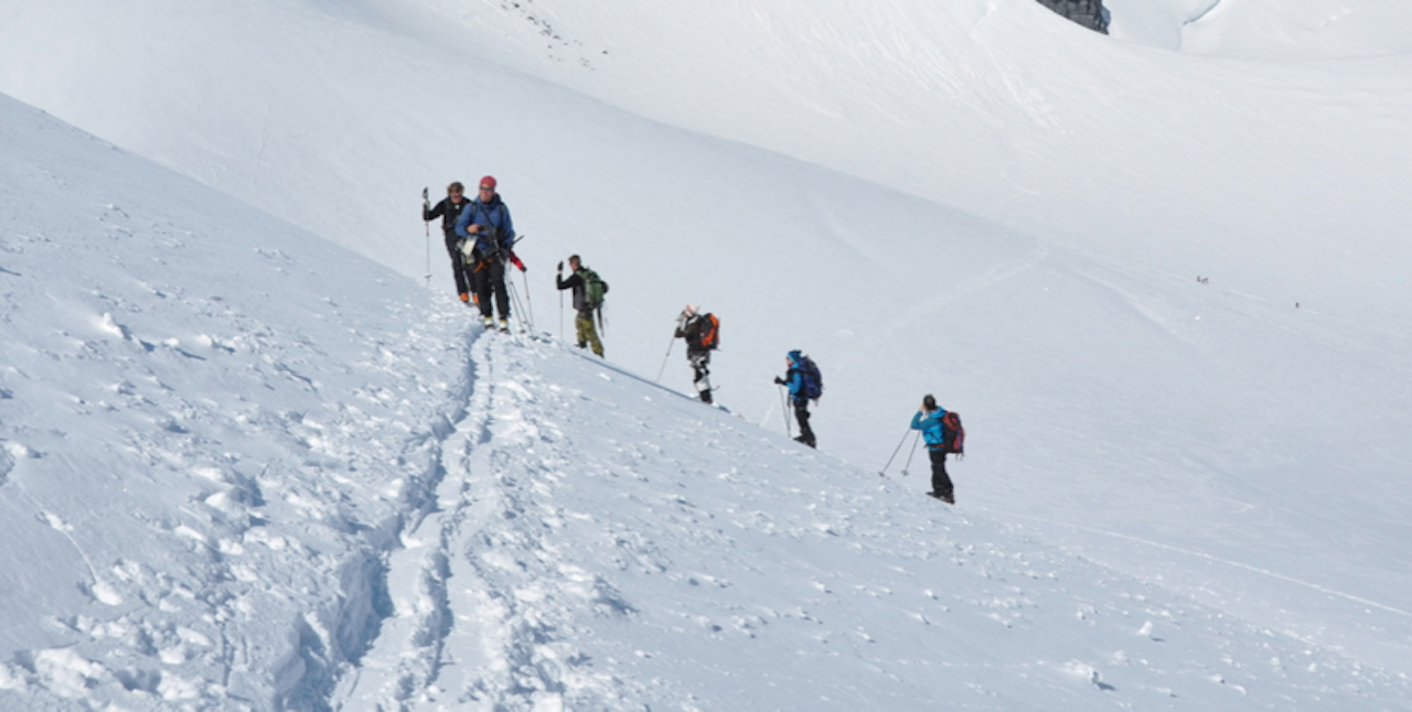 Vinn toppturhelg i Lofoten! Vinn toppturhelg i Lofoten!
