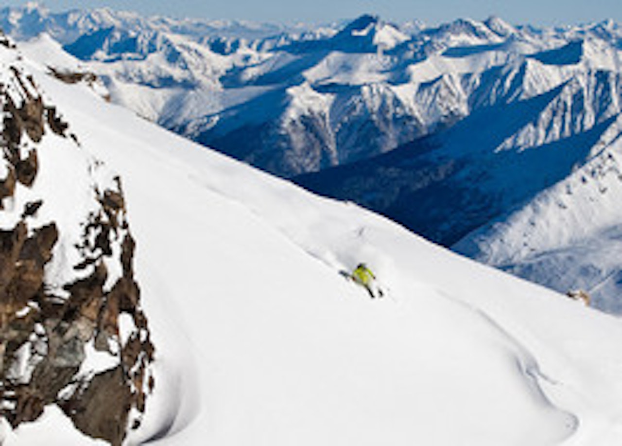 POPULÆR: Bad Gastein er som vanlig en vinner hos skandinaviske alpeturister. Foto: Christian Nerdrum POPULÆR: Bad Gastein er som vanlig en vinner hos skandinaviske alpeturister. Foto: Christian Nerdrum