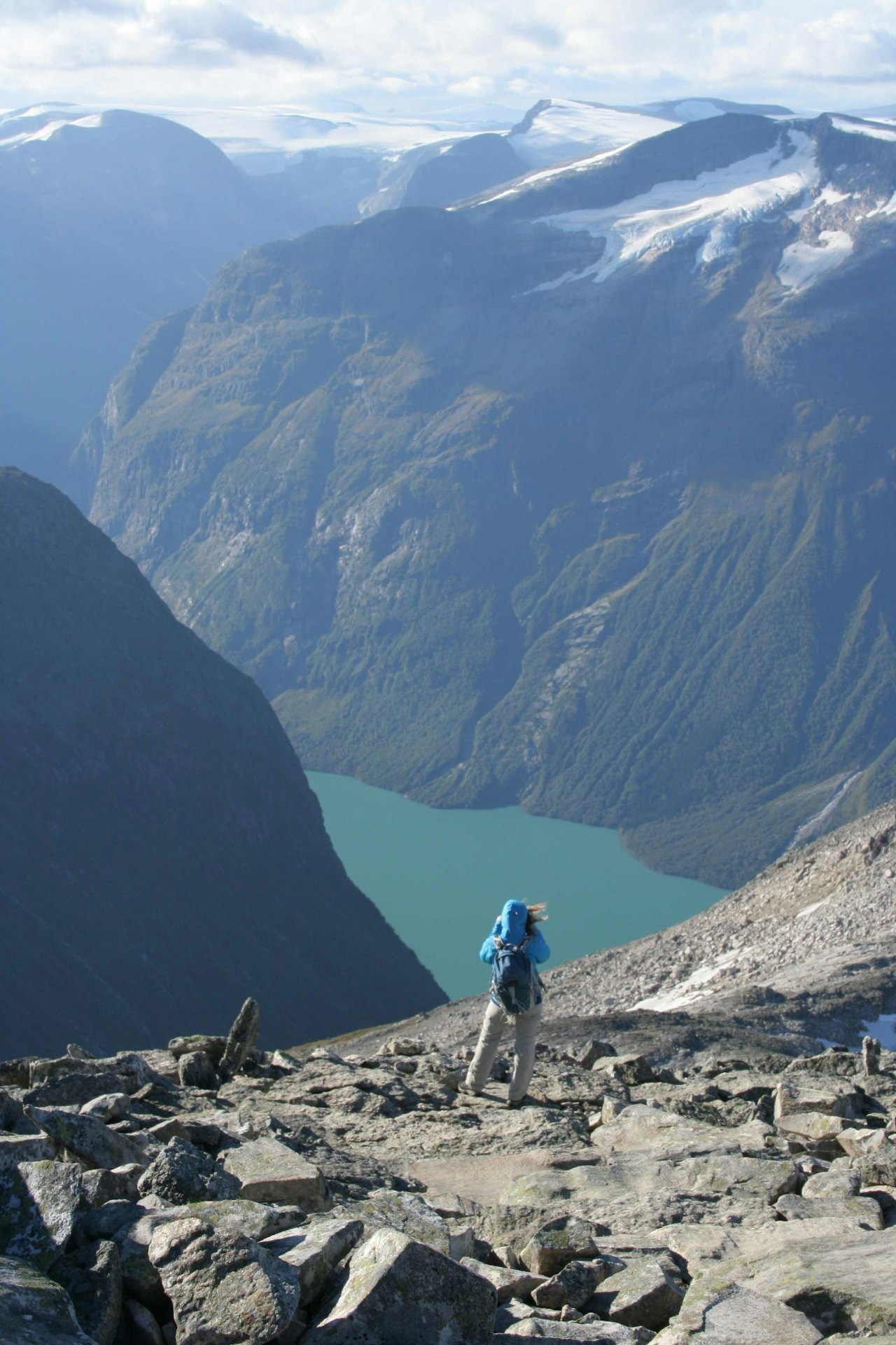 Foto: Sandra Lappegard Foto: Sandra Lappegard