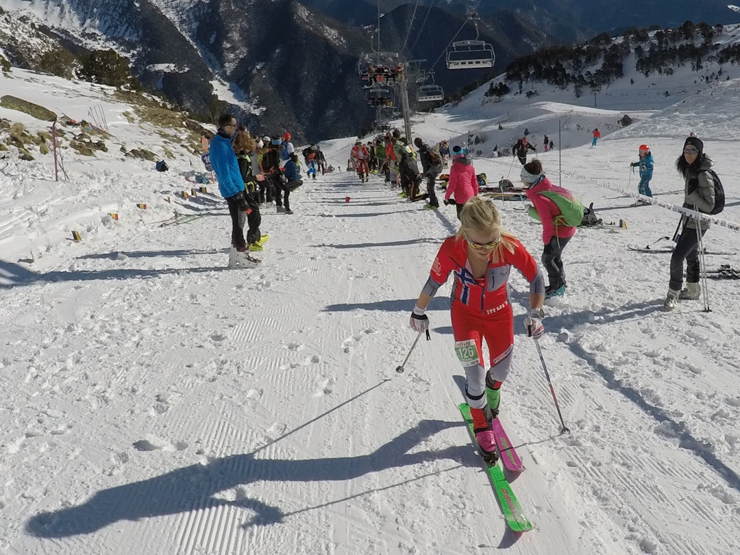 Malene Vertikal Andorra Malene Vertikal Andorra