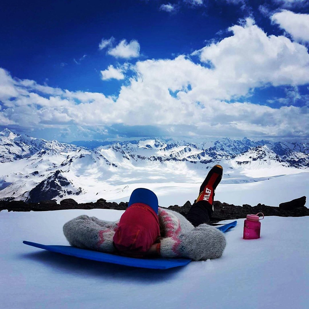 Russland, Kuakasus, Elbrus Russland, Kuakasus, Elbrus