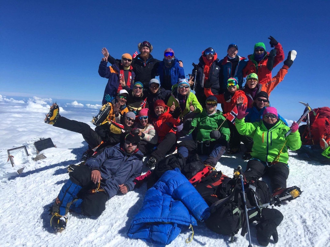 Russland, Kuakasus, Elbrus-4 Russland, Kuakasus, Elbrus-4