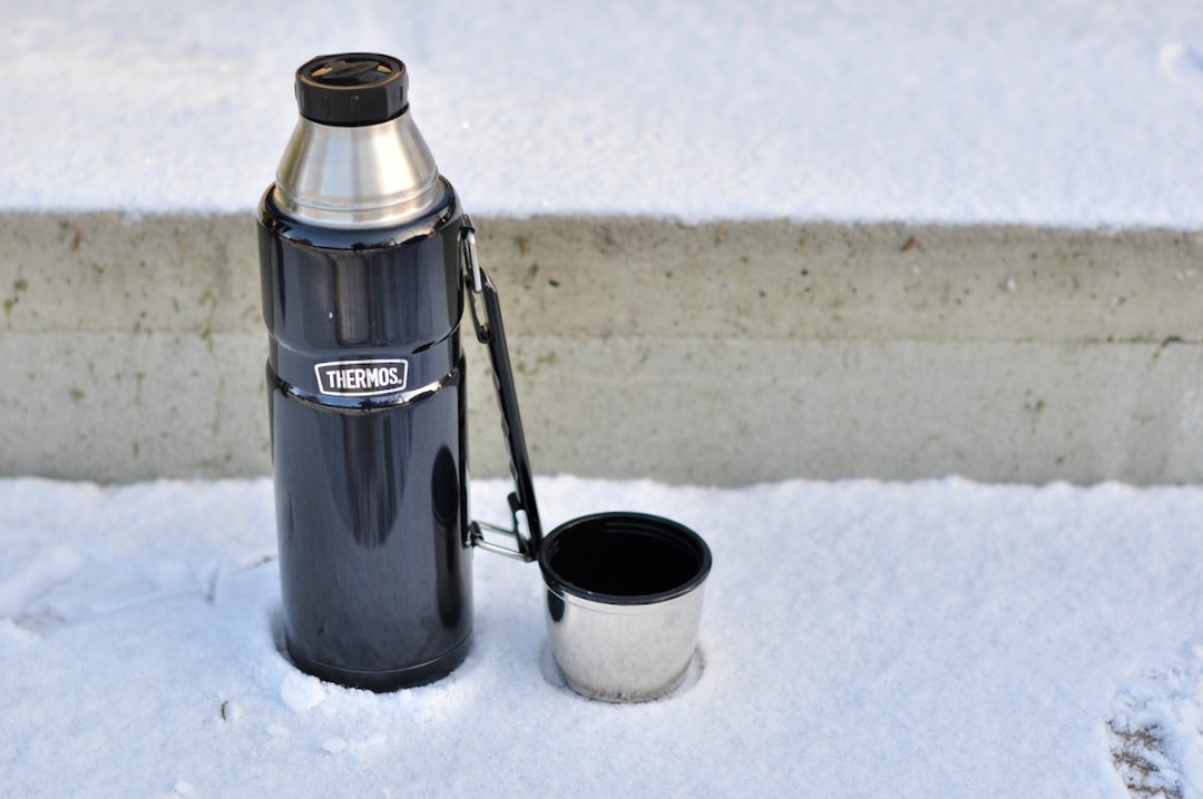 Thermos King Stainless