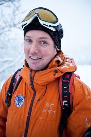 Markus Landrø