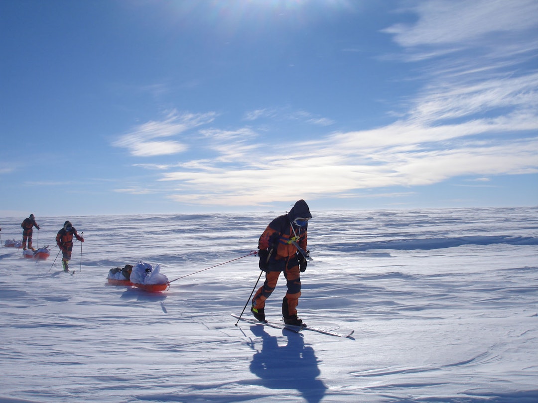 Foto: Inge Meløy/ Hvitserk & Eventyrreiser Foto: Inge Meløy/ Hvitserk & Eventyrreiser