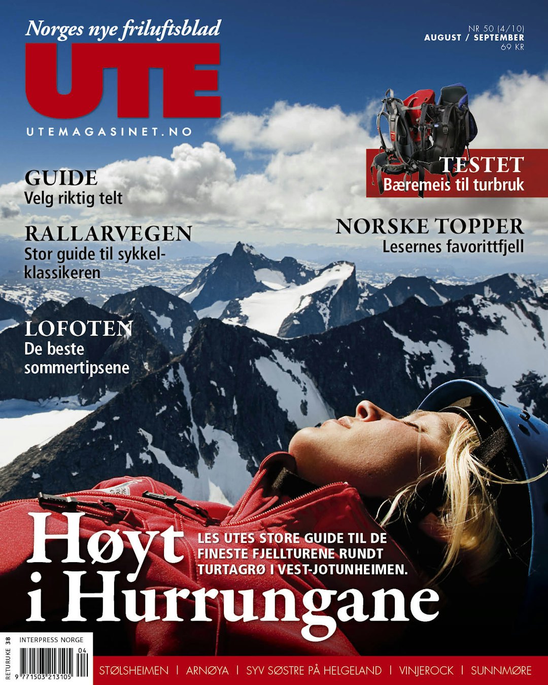UTE er i salg nå! UTE er i salg nå!