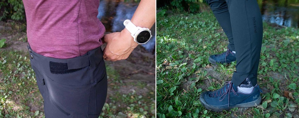 test av norrøna falketind flex slim pants turbukse test av norrøna falketind flex slim pants turbukse