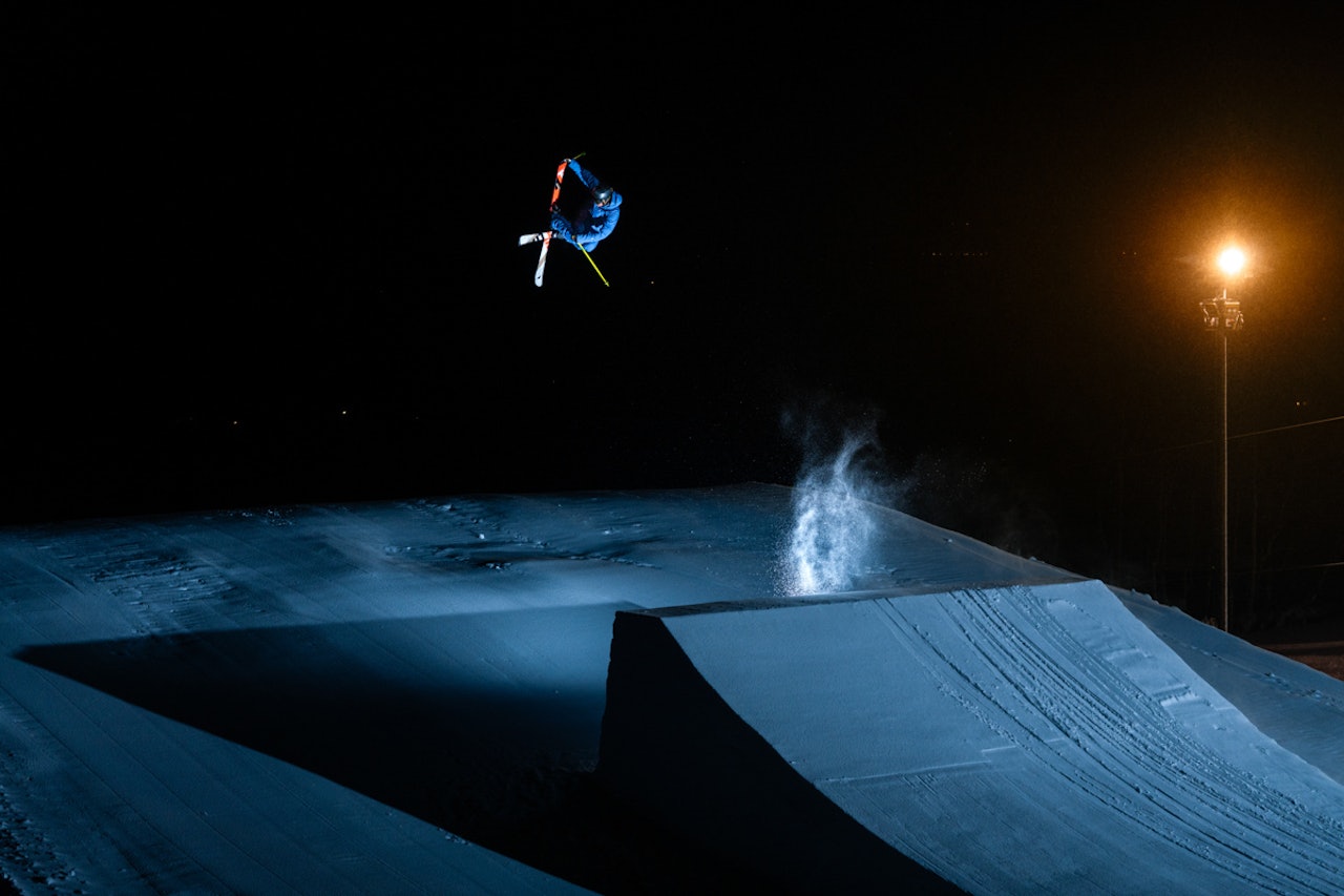 VIERLI: Anders Backe har fått noen fantastiske shots på Vierli. Foto: Kyle Meyr VIERLI: Anders Backe har fått noen fantastiske shots på Vierli. Foto: Kyle Meyr