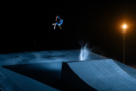 VIERLI: Anders Backe har fått noen fantastiske shots på Vierli. Foto: Kyle Meyr VIERLI: Anders Backe har fått noen fantastiske shots på Vierli. Foto: Kyle Meyr