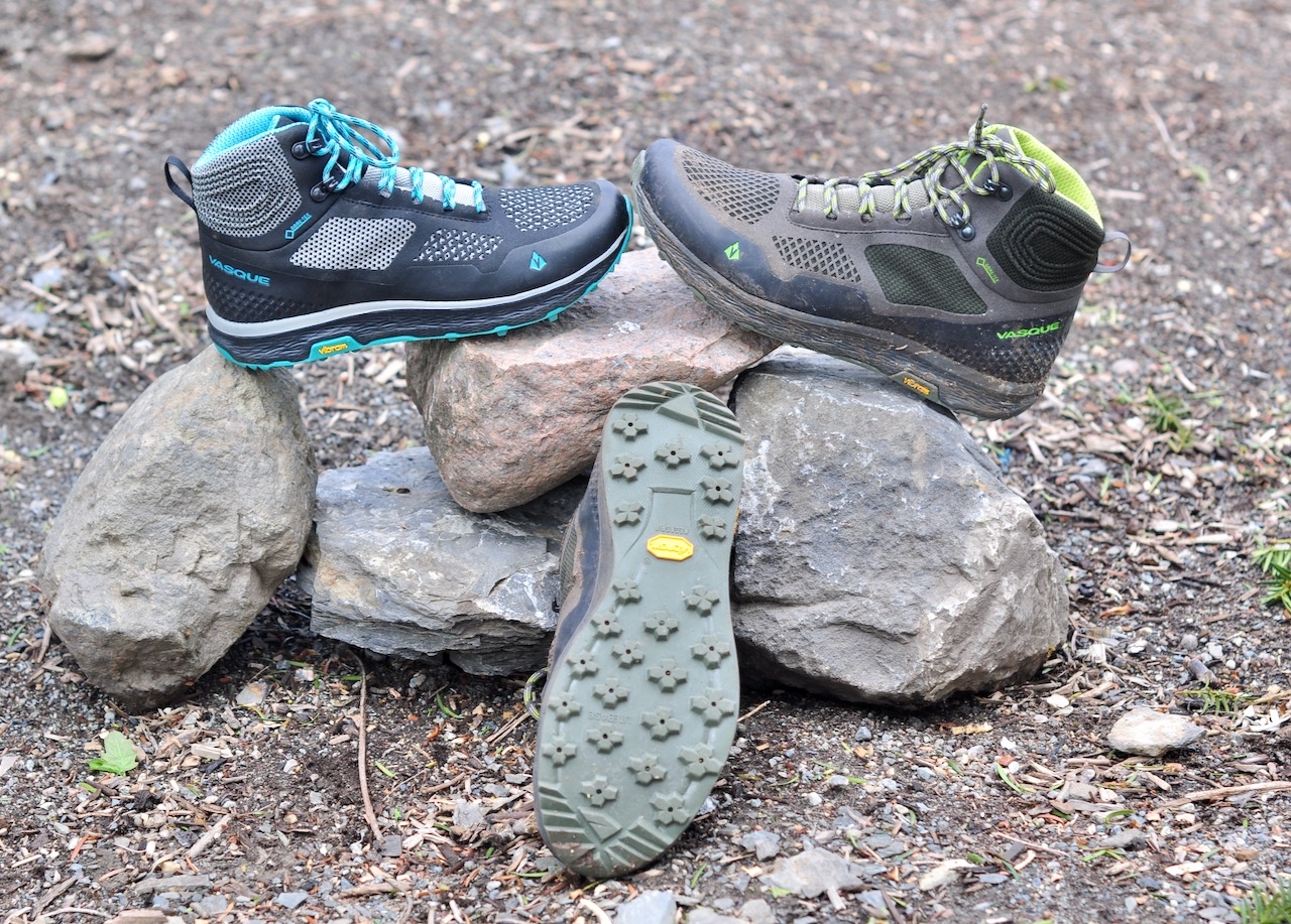 Vasque Breeze Mid GTX