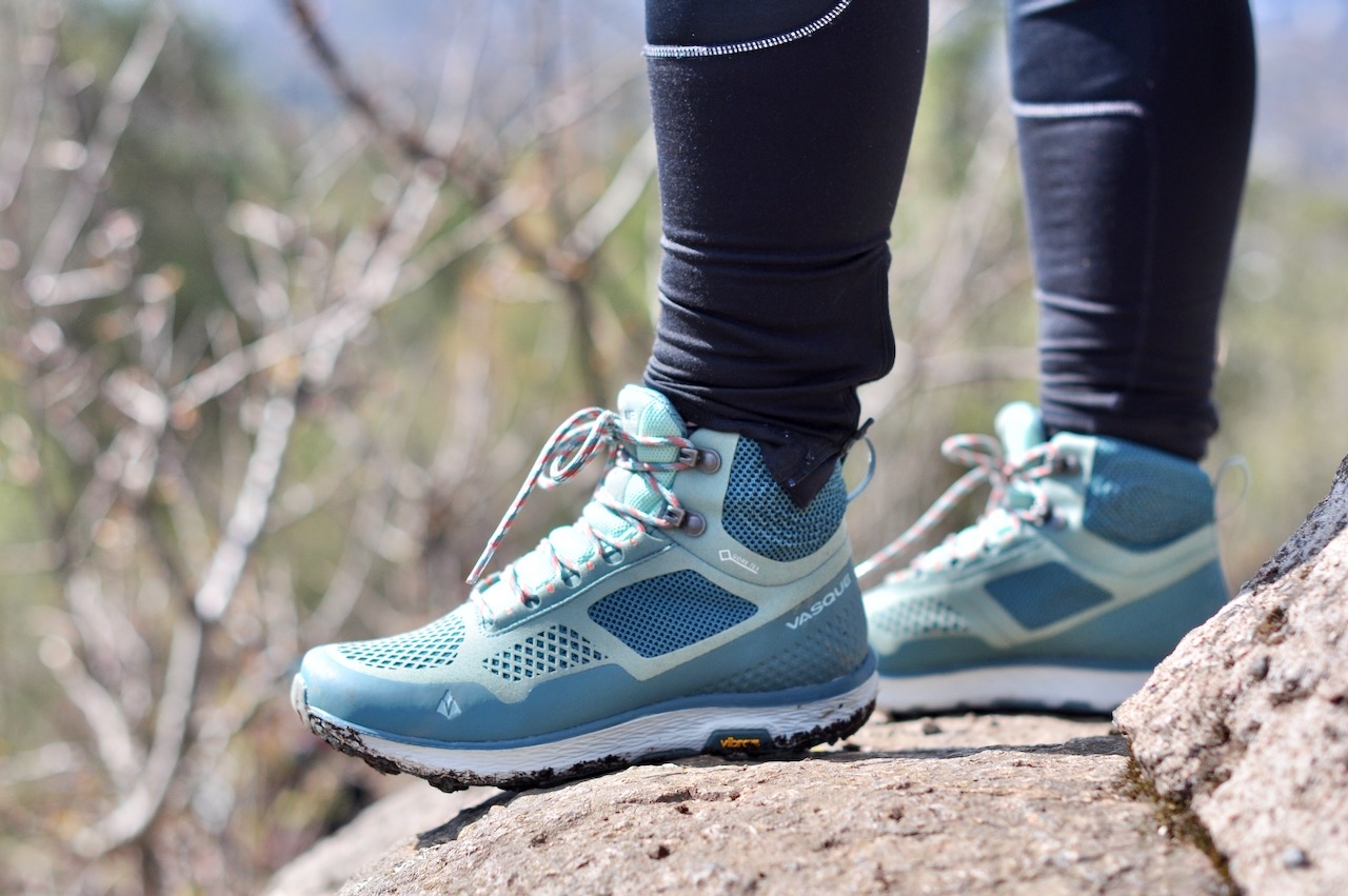 Vasque Breeze Mid GTX