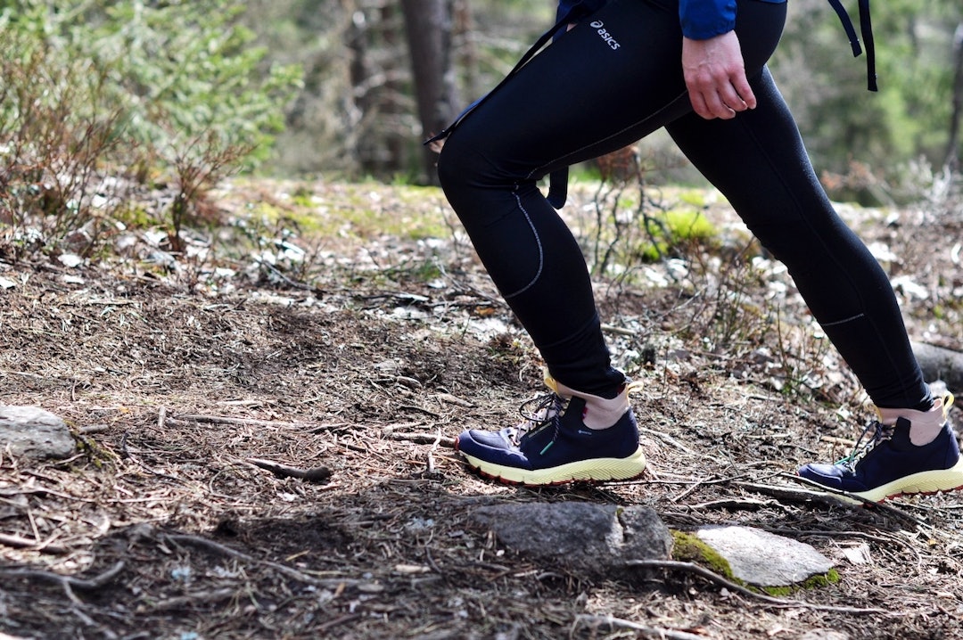 LETT GANGE: Alfa Cecilie er laget for å ta deg fra skogen til fortauskafeén på komfortabelt vis Test av Alfa Cecilie