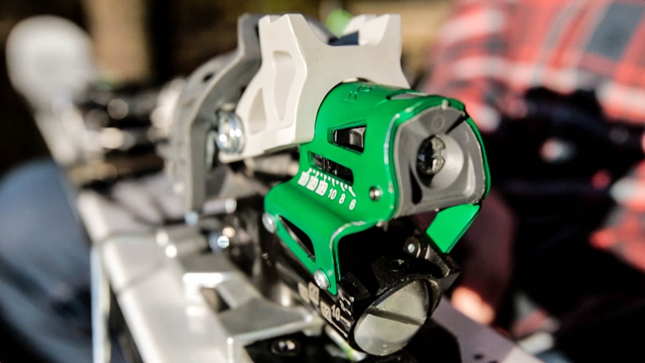 EKSKLUSIV: Kun 2500 bindinger vil være tilgjengelige på markedet til vinteren, og alle bindinger som slippes for vinteren 13/14 vil være merket med nummer fra 1 til 2500. Bilde: Christian Nerdrum EKSKLUSIV: Kun 2500 bindinger vil være tilgjengelige på markedet til vinteren, og alle bindinger som slippes for vinteren 13/14 vil være merket med nummer fra 1 til 2500. Bilde: Christian Nerdrum