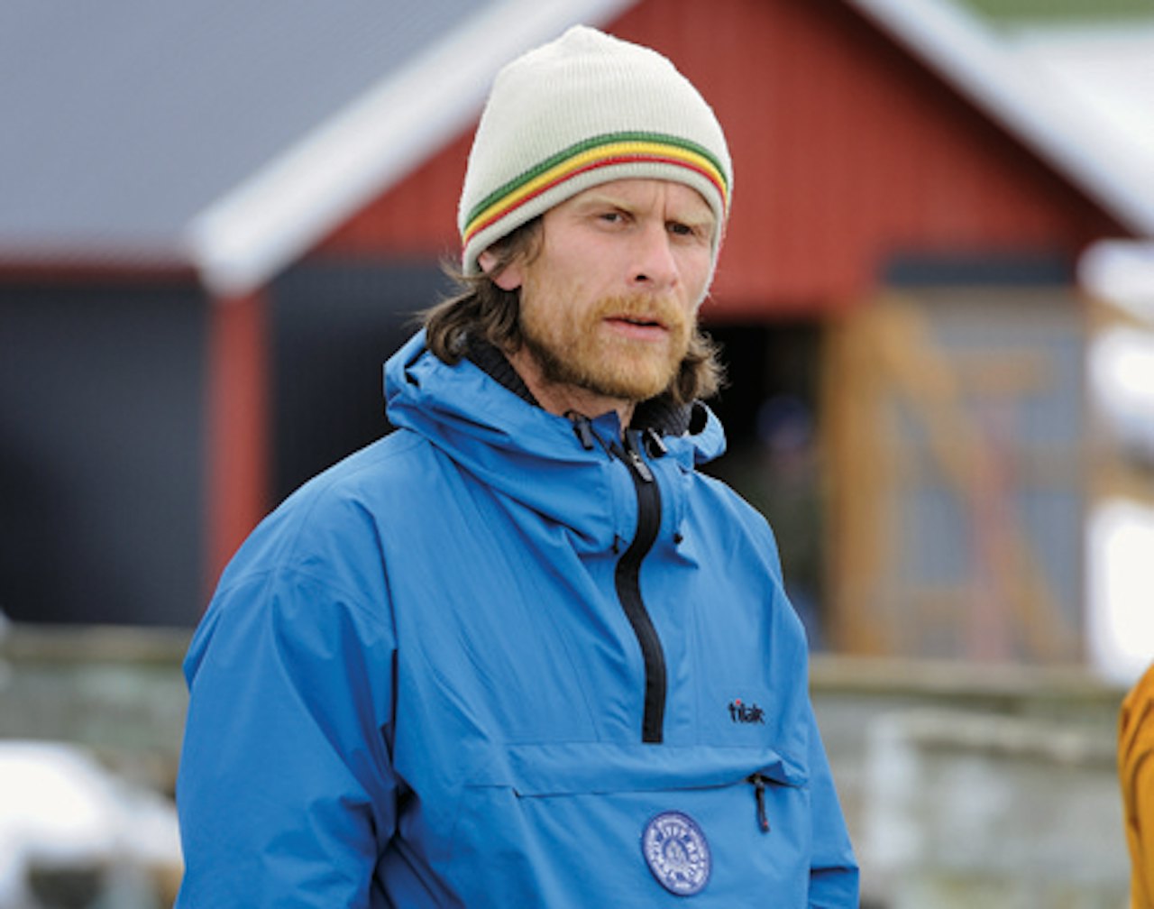 POSITIV 1: Tor Olav Naalsund er positiv til Georg Kronthalers metode, som ble hissig diskutert på Skredkonferansen. Han mener metoden passer godt i praktisk bruk, og av erfarne brukere. Foto: Endre Løvaas POSITIV 1: Tor Olav Naalsund er positiv til Georg Kronthalers metode, som ble hissig diskutert på Skredkonferansen. Han mener metoden passer godt i praktisk bruk, og av erfarne brukere. Foto: Endre Løvaas