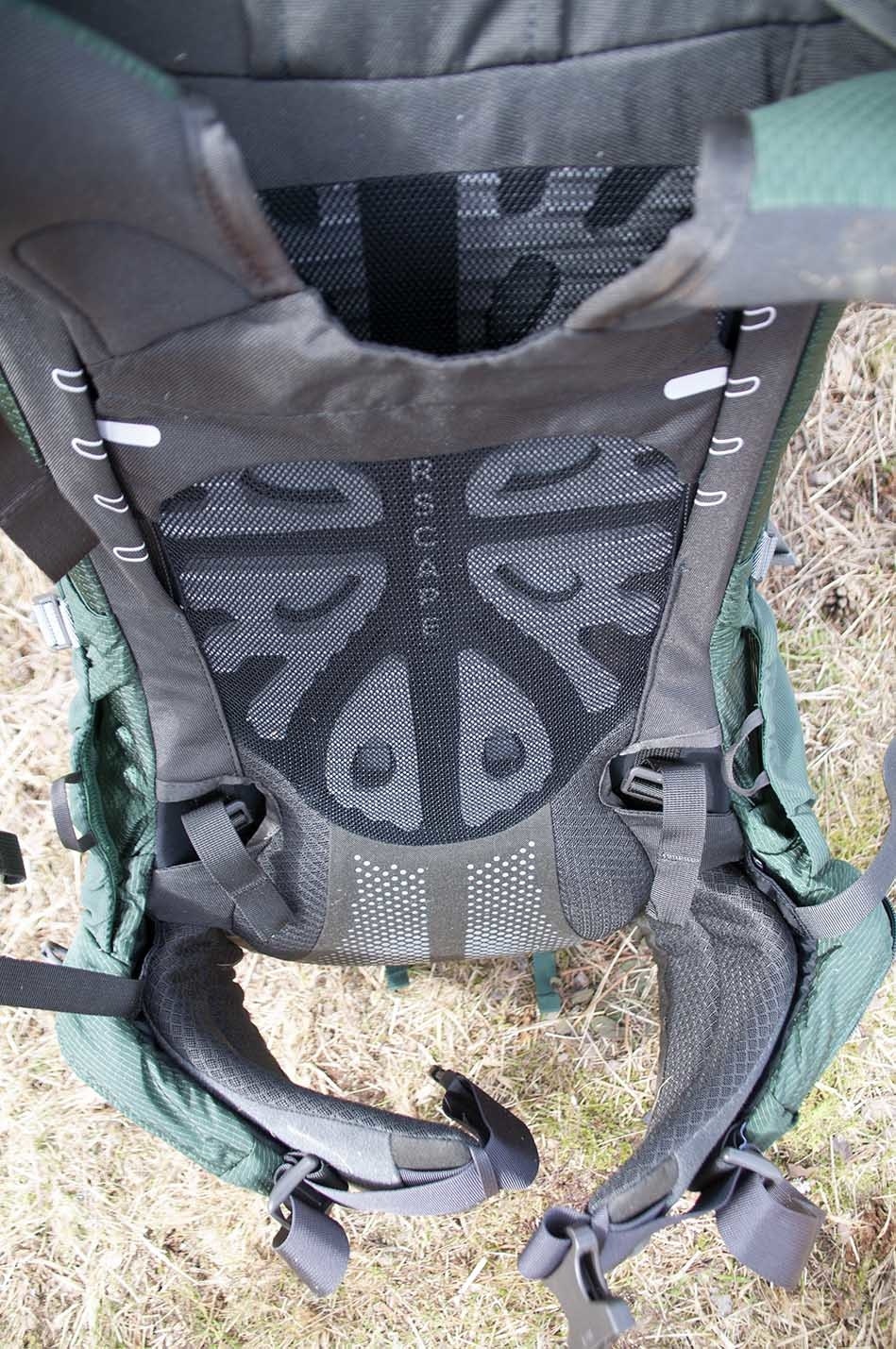 osprey aether 60 l