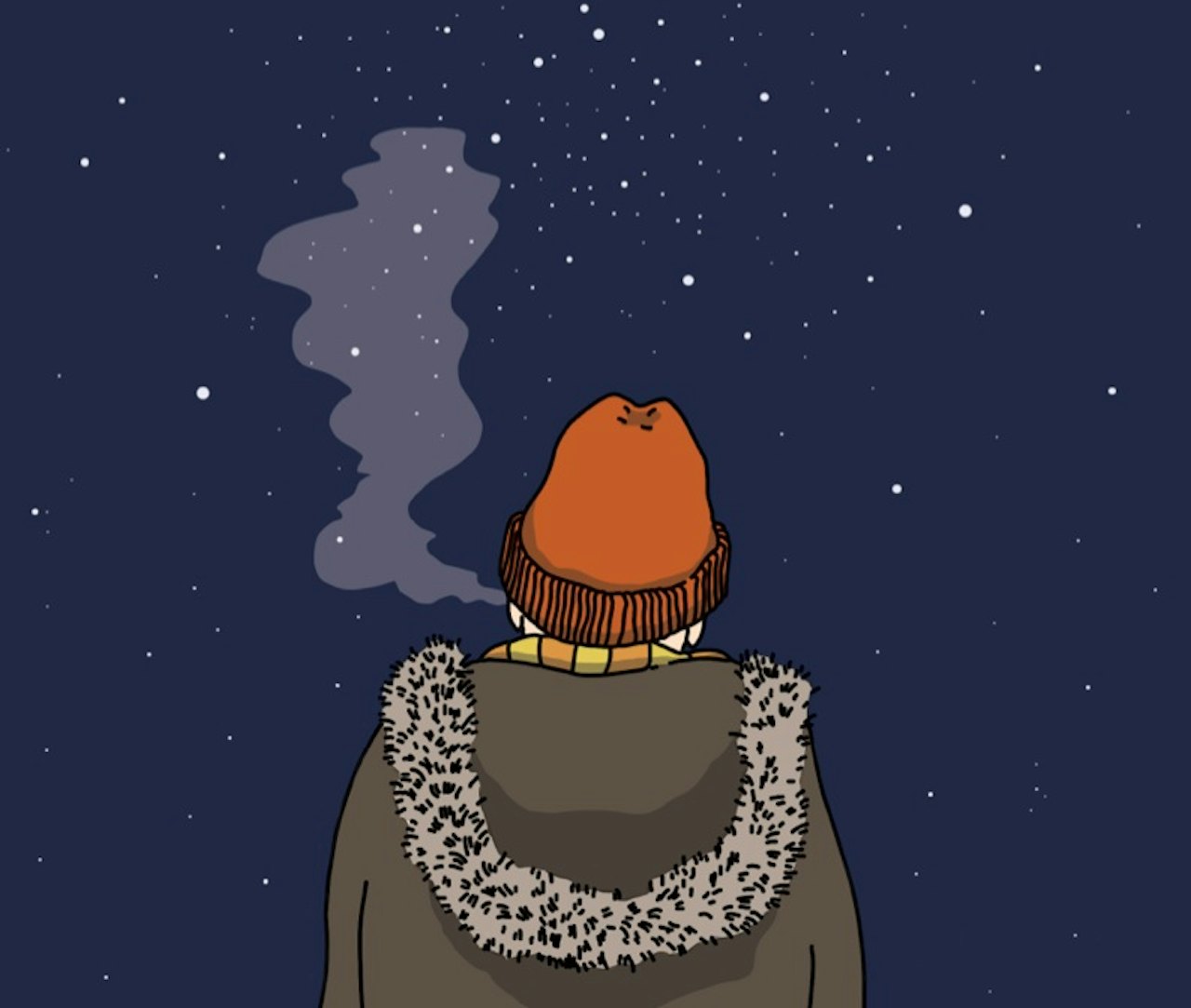 KJENN ETTER: Hvorfor er det så bra at folk er ute? Blir vi blidere av det? Penere? Snillere? Med i balanse, spør Sigri Sandberg. Illustrasjon: Anne Vollaug KJENN ETTER: Hvorfor er det så bra at folk er ute? Blir vi blidere av det? Penere? Snillere? Med i balanse, spør Sigri Sandberg. Illustrasjon: Anne Vollaug