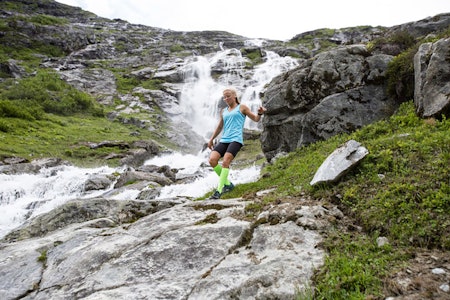 SNART SOMMER: Nå er det ikke lenge til alt ligger til rette for løping i skog, mark og fjell. Få de beste tipsene av profesjonell stiløper og randoutøver Malene Blikken Haukøy. SNART SOMMER: Nå er det ikke lenge til alt ligger til rette for løping i skog, mark og fjell. Få de beste tipsene av profesjonell stiløper og randoutøver Malene Blikken Haukøy.