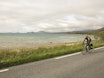 GLANSBILDET: Helgelandskysten kan minne om syden, men bekledningen avslører tempraturforskjellen. Foto: Sandra Lappegard GLANSBILDET: Helgelandskysten kan minne om syden, men bekledningen avslører tempraturforskjellen. Foto: Sandra Lappegard