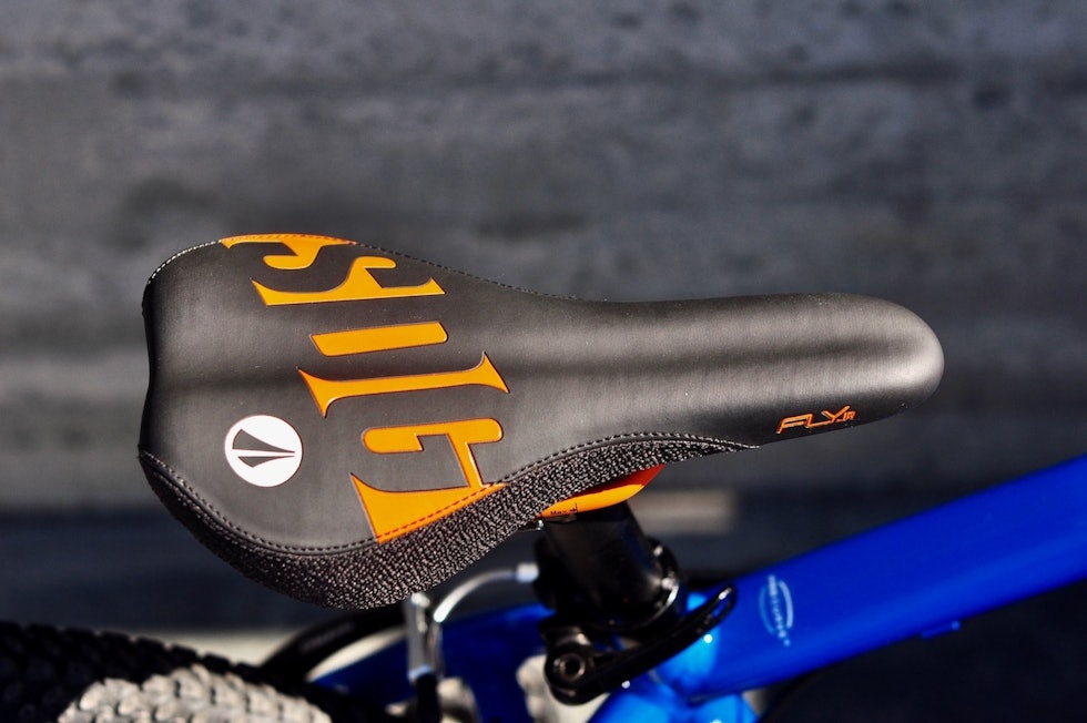 GODT SETE: SDG Bel Air er et sete mange liker. Test av xeed XC r jr 24