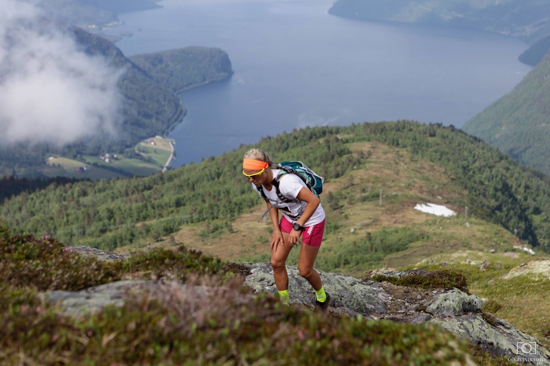 malene haukøy fjelløping sogn