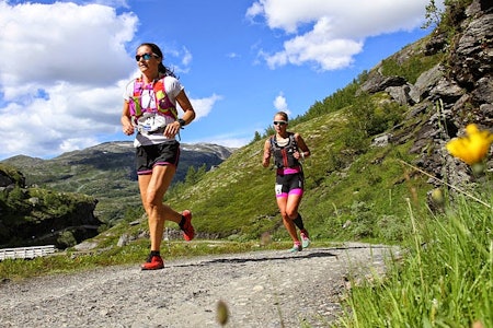 RALLARVEGSLØPET: Nye opplevelser venter langs den naturskjønne Rallarvegen. Foto: Espen Ringom/Rallarvegsløpet RALLARVEGSLØPET: Nye opplevelser venter langs den naturskjønne Rallarvegen. Foto: Espen Ringom/Rallarvegsløpet