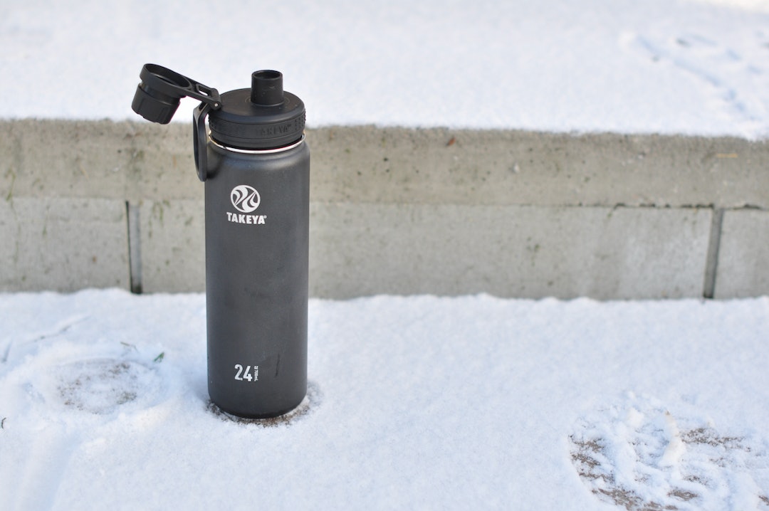 Takeya Actives Insulated bottle