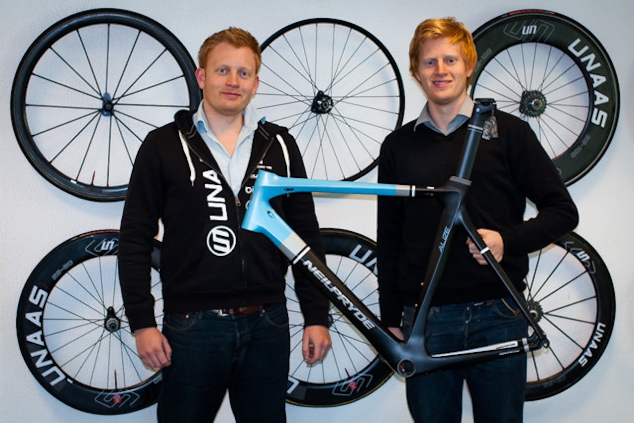 SVARER: Unaas Cycling tar avstand fra beskyldningene som opprinnelig dukket opp i en artikkel på det svenske nettstedet Cyclesport.se. Foto: Tore Haslemo. SVARER: Unaas Cycling tar avstand fra beskyldningene som opprinnelig dukket opp i en artikkel på det svenske nettstedet Cyclesport.se. Foto: Tore Haslemo.