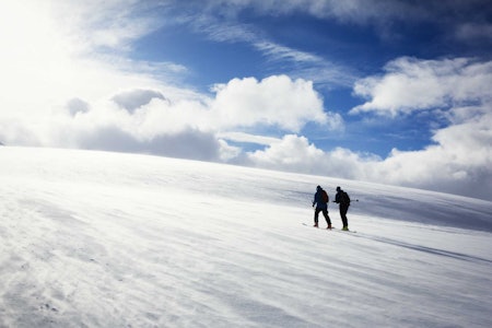 toppturer i tromsø. Foto: Kristoffer Kippernes