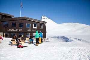 Foto: Christian Nerdrum Leirvassbu_UTE-8683