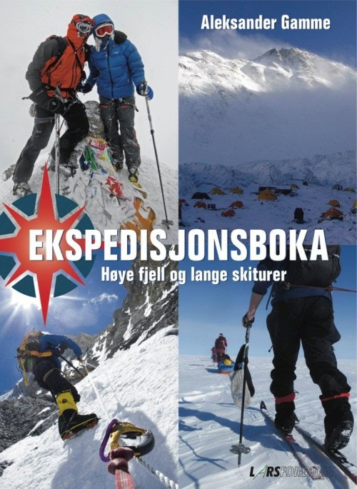 Ekspedisjonsboka_forside