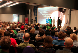 Foto: fjellsportkonferansen.no Foto: fjellsportkonferansen.no