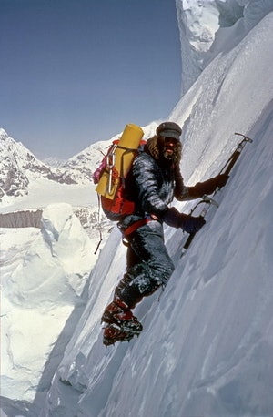 Foto: Dougcottmountaineering.co.uk Foto: Dougcottmountaineering.co.uk