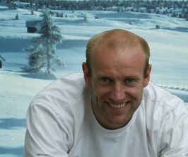 Odd-Bjørn Hjelmeset. Foto: kongeisporet.no Odd-Bjørn Hjelmeset. Foto: kongeisporet.no