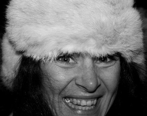 Solfrid K. Roald drar til Mongolia 1. juli. Solfrid K. Roald drar til Mongolia 1. juli.