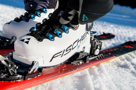 TEST: Test av toppturski, frikjøringsski, bakkeski og toppturstøvler fra Fischer. Foto: Fischer TEST: Test av toppturski, frikjøringsski, bakkeski og toppturstøvler fra Fischer. Foto: Fischer