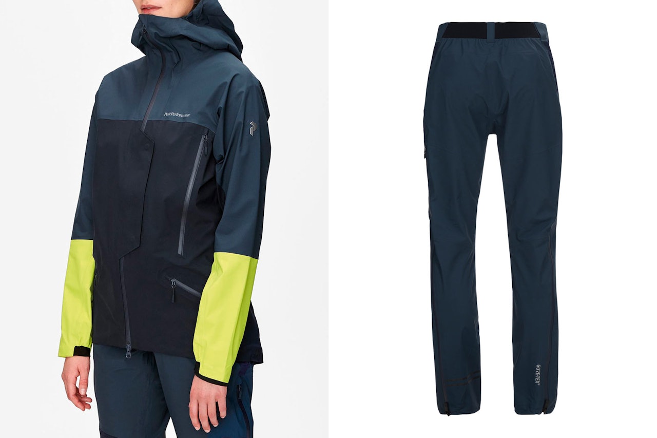 Peak Performance Vislight C Gore-Tex shell Peak Performance Vislight C Gore-Tex shell