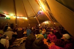 Lavvohygge Lavvohygge