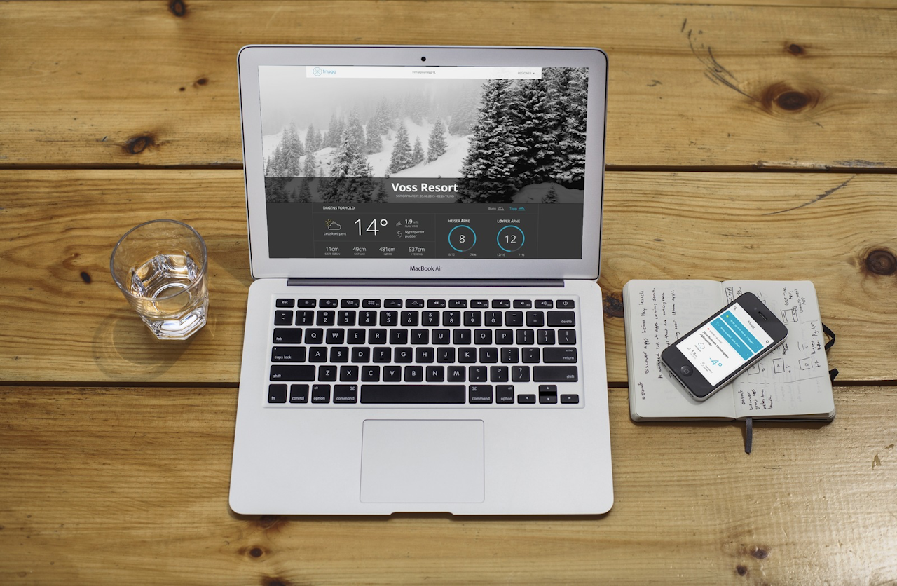 I oktober lanseres den nye appen «Fnugg» av ALF. Foto: Making Waves I oktober lanseres den nye appen «Fnugg» av ALF. Foto: Making Waves