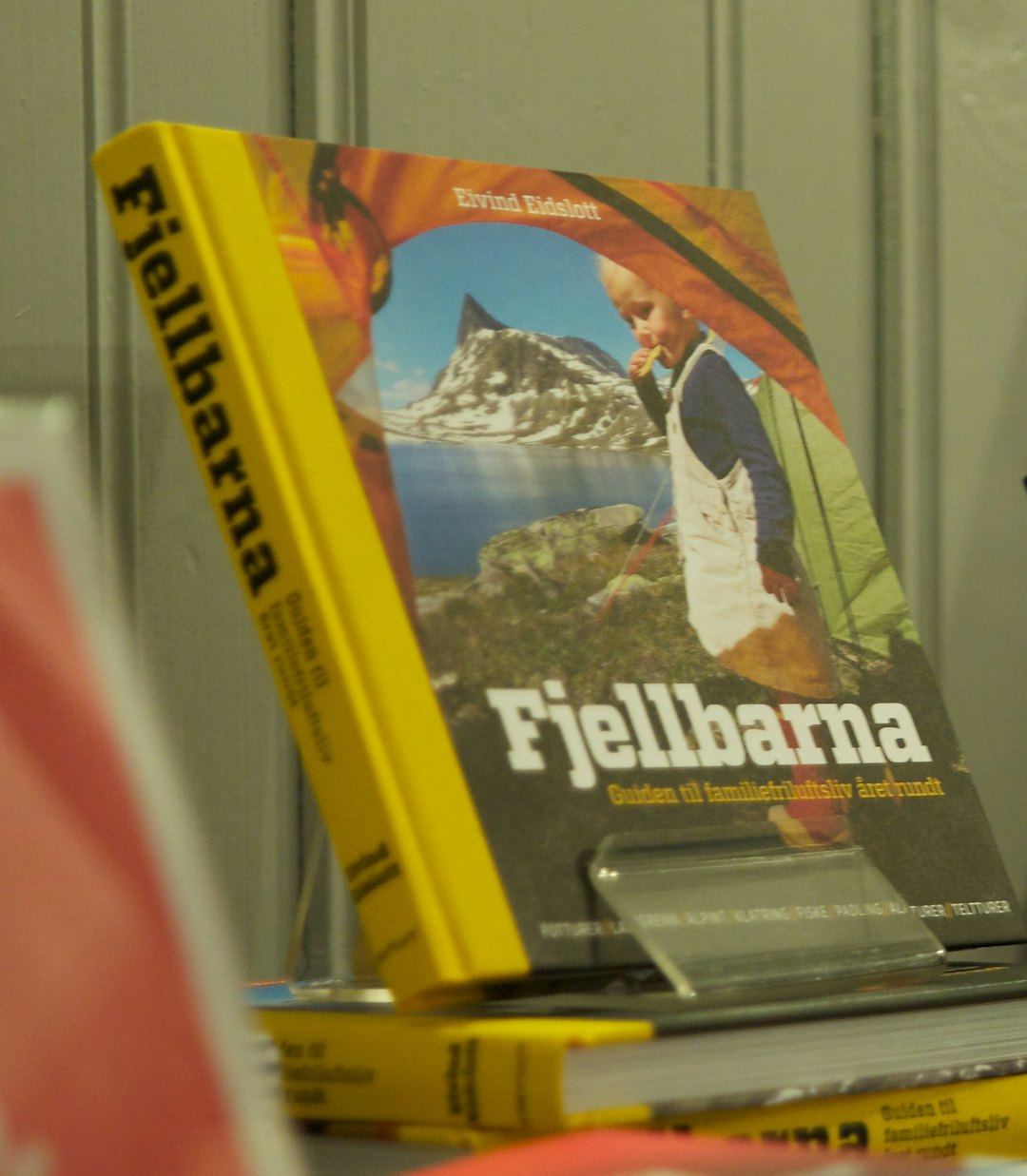 Fjellbarna Fjellbarna