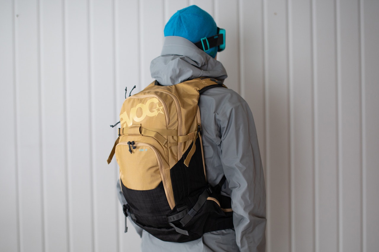 Evoc Line 30 Evoc Line 30 test