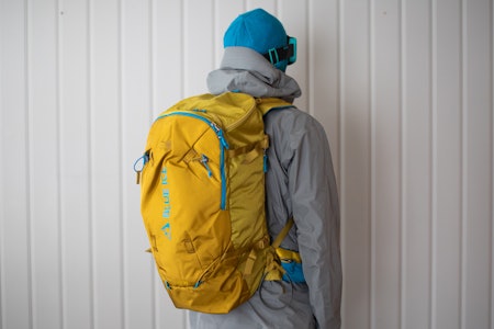 Blue Ice Yagi 35 Blue Ice Yagi 35 test