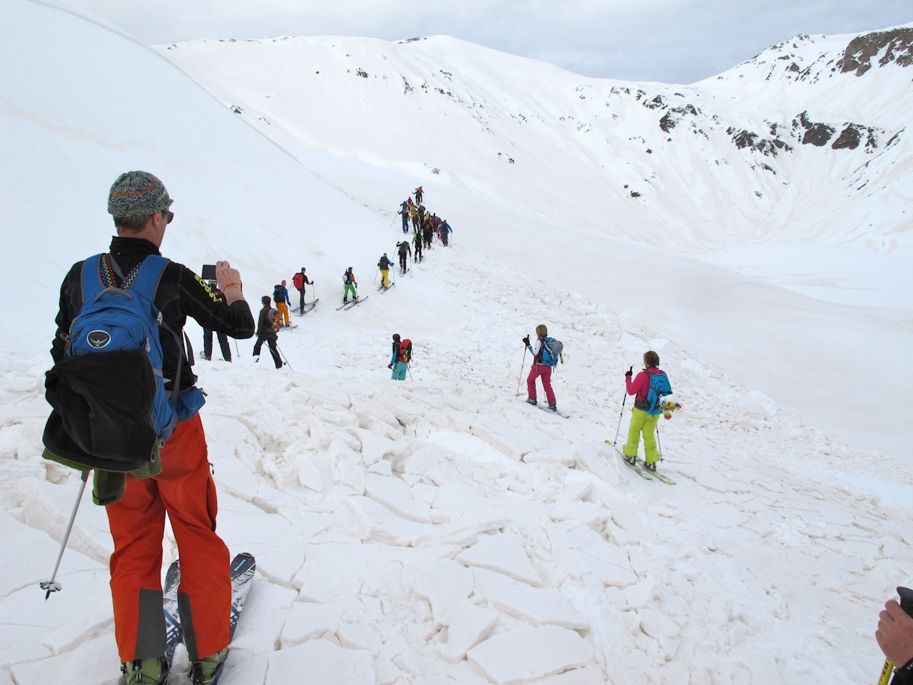 FOLKSOMT: I fjor var det over 1500 deltakere. Foto: Pål-Trygve Gamme FOLKSOMT: I fjor var det over 1500 deltakere. Foto: Pål-Trygve Gamme