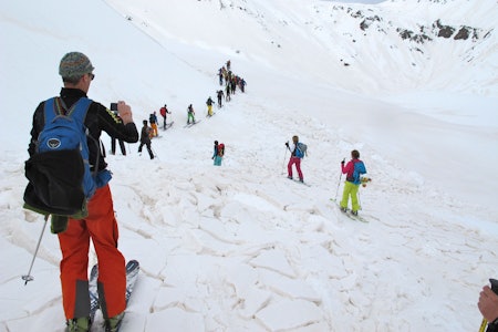 FOLKSOMT: I fjor var det over 1500 deltakere. Foto: Pål-Trygve Gamme FOLKSOMT: I fjor var det over 1500 deltakere. Foto: Pål-Trygve Gamme