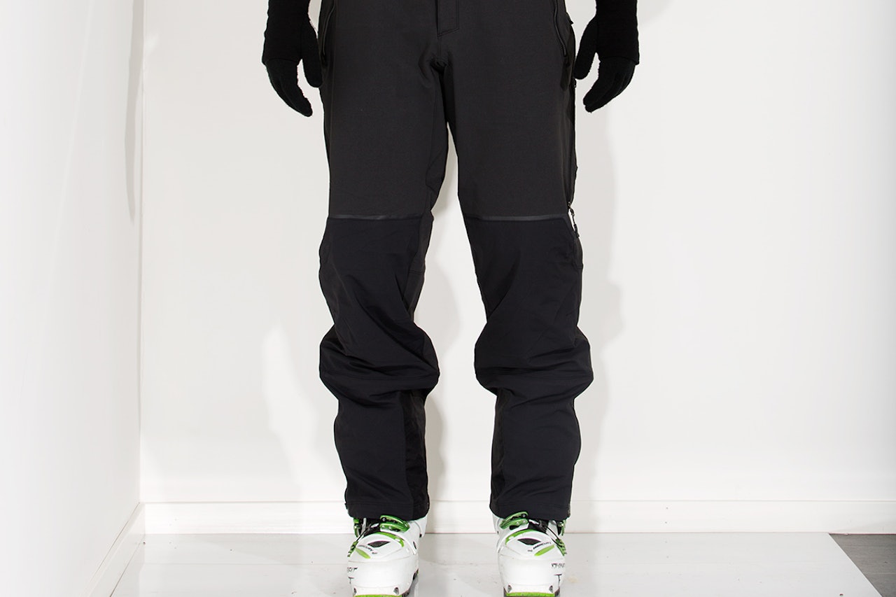 Outdoor Research Trailbreaker: Str L | Pris: 2799 kroner | 789 gram. Outdoor Research Trailbreaker skibukse