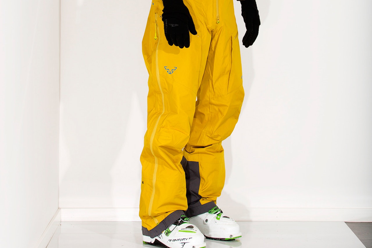 Dynafit The Beast: Str XL | Pris: 4499 kroner | 557 gram Dynafit The Beast skibukse